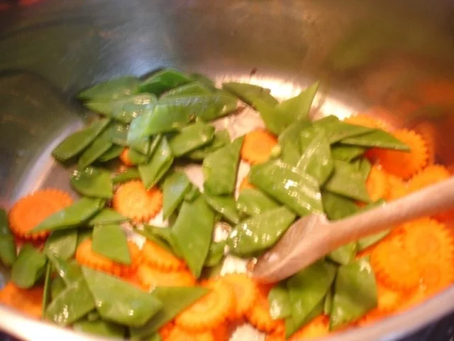 Rezept: Reis mit Fleischbällchen Bild Nr. 12 Reis mit Fleischbällchen - Rezept - Bild Nr. 12