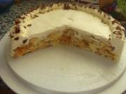 Anni's Malakoff-Torte - Rezept