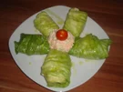Rezept: Salat-Röllchen Salat-Röllchen - Rezept