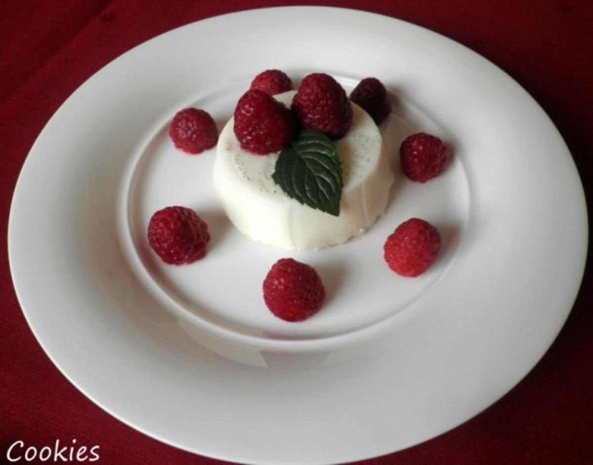 Panna Cotta ... - Rezept mit Bild - kochbar.de