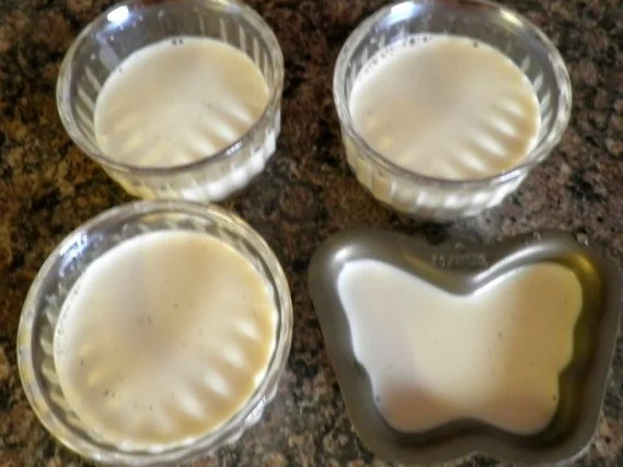 Panna Cotta ... - Rezept - Bild Nr. 2