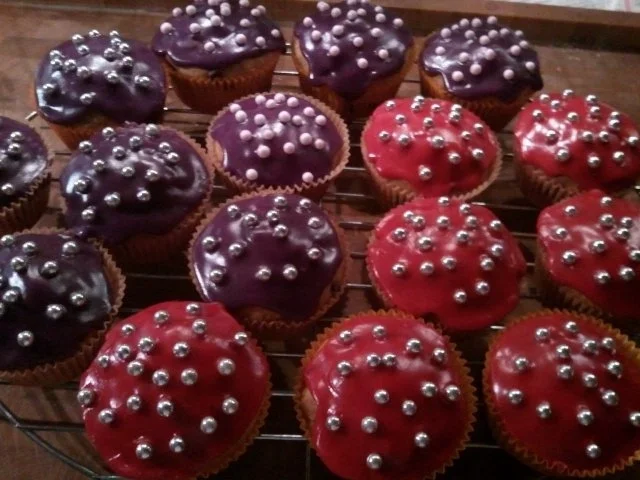 Bananen-Schoko-Muffins - Rezept