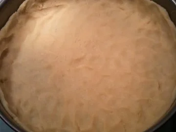 Rezept: Himbeer-Käse-Streuselkuchen Bild Nr. 3 Himbeer-Käse-Streuselkuchen - Rezept - Bild Nr. 3