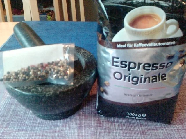 STEAKPRESSO ODER HALLO-WACH BULLENSTEAK - Rezept - Bild Nr. 2