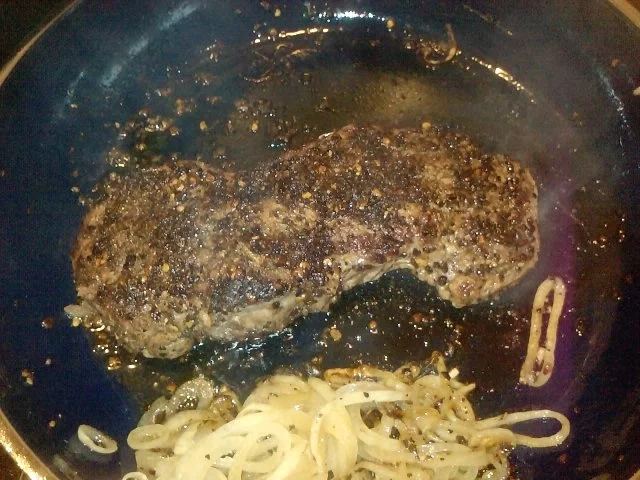 STEAKPRESSO ODER HALLO-WACH BULLENSTEAK - Rezept - Bild Nr. 14