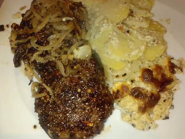 STEAKPRESSO ODER HALLO-WACH BULLENSTEAK - Rezept - Bild Nr. 17