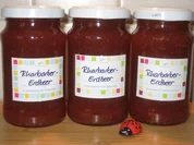 Rharbarber-Erdbeer- ... - Rezept