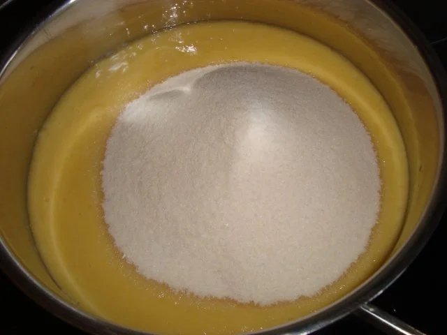 Ananas - Aprikosen - Marmelade - Rezept - Bild Nr. 7