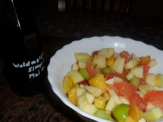 gratin -ohne sahne und eier..ich habe meine vegetarische woche..bemerkt?? resteküche - Rezept - Bild Nr. 13