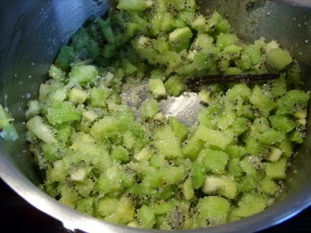 Konfitüre & Co: Duett aus Kiwi und Erdbeere - Rezept - Bild Nr. 2