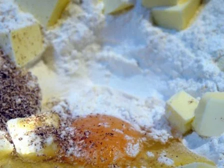 Gemüsetarte - Rezept - Bild Nr. 2