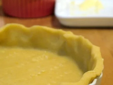 Gemüsetarte - Rezept - Bild Nr. 7