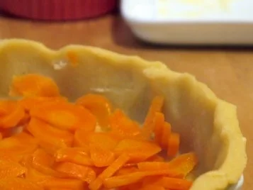 Gemüsetarte - Rezept - Bild Nr. 8