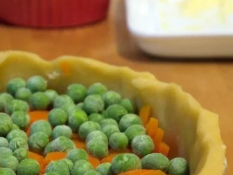 Gemüsetarte - Rezept - Bild Nr. 9