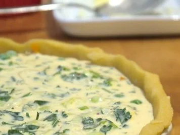 Gemüsetarte - Rezept - Bild Nr. 10