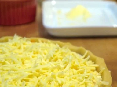 Gemüsetarte - Rezept - Bild Nr. 11