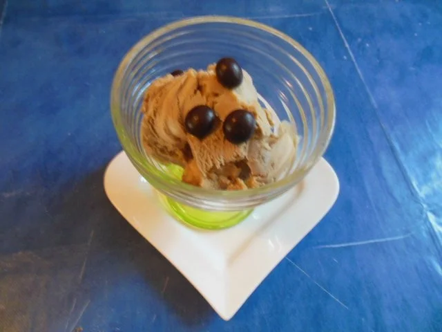 Eis:Moccaeis - Rezept