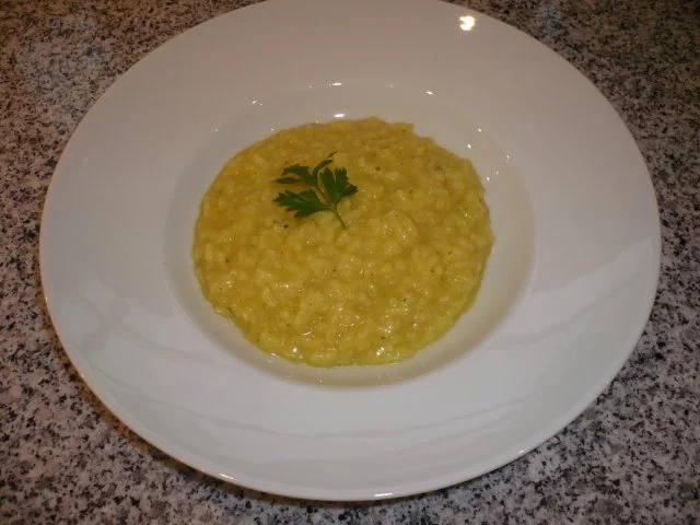 Rezept: Risotto milanese Risotto milanese - Rezept