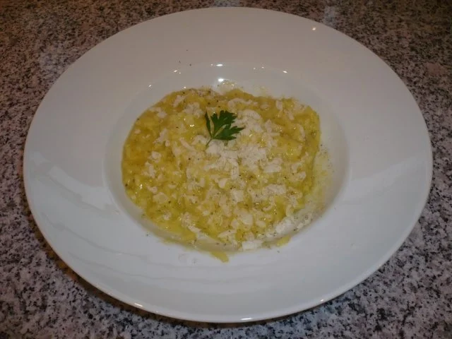 Rezept: Risotto milanese Bild Nr. 8 Risotto milanese - Rezept - Bild Nr. 8