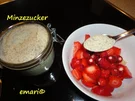 Rezept: Minze Zucker Minze Zucker - Rezept