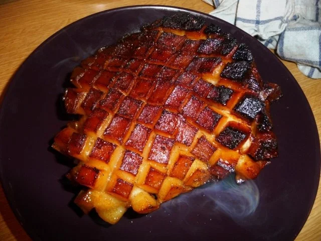 Schweineschulter in dunklem Bier - Rezept - Bild Nr. 11