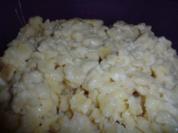 Schwäbische Kässpätzle - Rezept