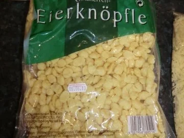 Rezept: Schwäbische Kässpätzle Bild Nr. 4 Schwäbische Kässpätzle - Rezept - Bild Nr. 4