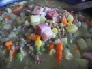 Suppen & Eintöpfe :  Bunte Linsensuppe ... - Rezept