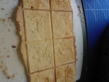 Eiswaffel, Waffelhörnchen - Rezept - Bild Nr. 4