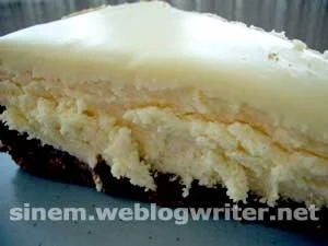 White Chocolate Cheesecake - Rezept