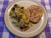 Kartoffel-Broccoli-Auflauf - Rezept