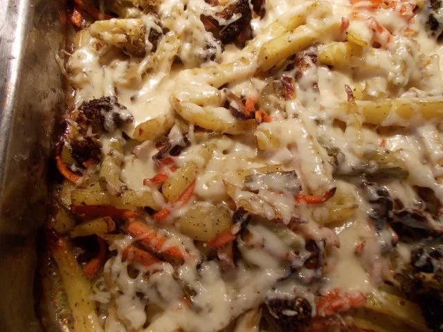 Kartoffel-Broccoli-Auflauf - Rezept - Bild Nr. 8