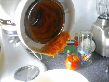 Hackbraten a la Reste - Rezept - Bild Nr. 4