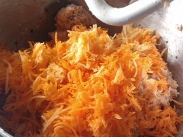 Hackbraten a la Reste - Rezept - Bild Nr. 7