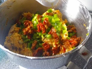 Hackbraten a la Reste - Rezept - Bild Nr. 9