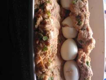 Hackbraten a la Reste - Rezept - Bild Nr. 10