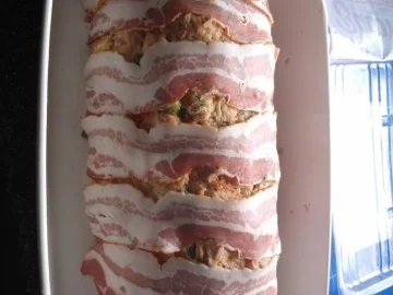 Hackbraten a la Reste - Rezept - Bild Nr. 12