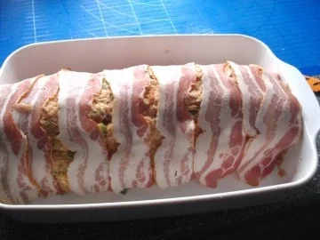 Hackbraten a la Reste - Rezept - Bild Nr. 13