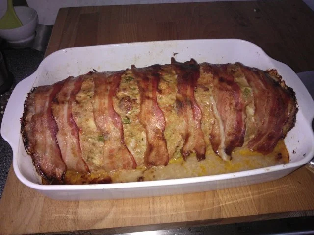 Hackbraten a la Reste - Rezept - Bild Nr. 14