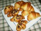 24 Dinkel-Quarkhörnchen - Rezept