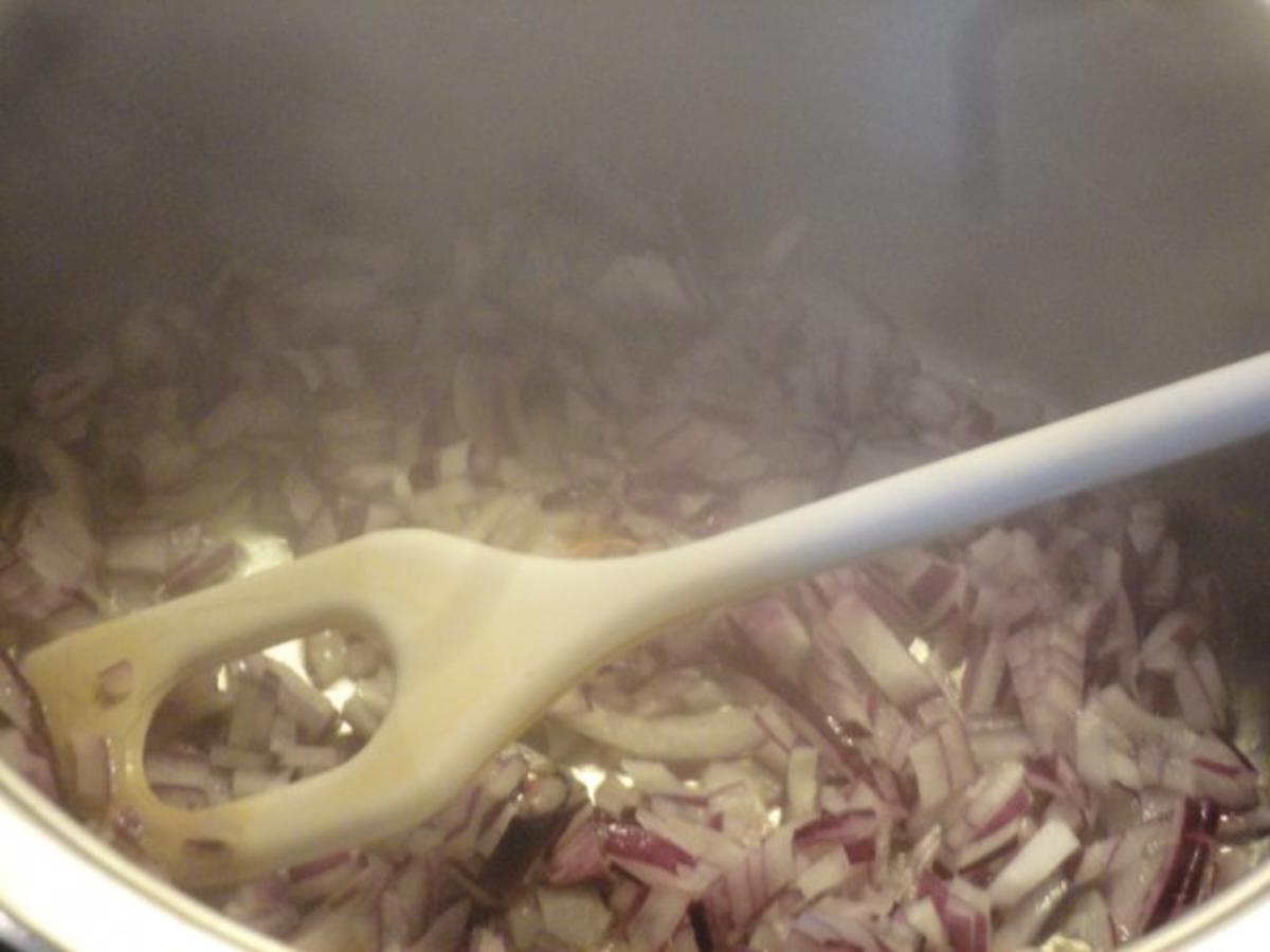 blitzschnelle Kartoffel Suppe - Rezept - Bild Nr. 2