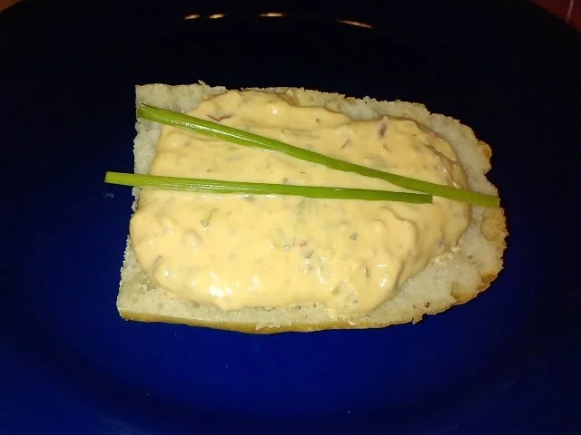 DIE ANDERE QUARKSPEISE – MEDITERRANER QUARKDIP - Rezept