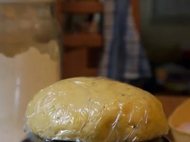 Feine Himbeer-Mandeltarte - Rezept - Bild Nr. 3