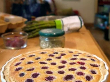 Feine Himbeer-Mandeltarte - Rezept - Bild Nr. 10