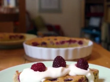 Feine Himbeer-Mandeltarte - Rezept - Bild Nr. 13