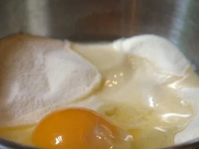 Rotbarsch mit Limette, Ingwer, Fenchel - dazu Tagliatelle mit pfeffriger Spargelsauce - Rezept - Bild Nr. 2
