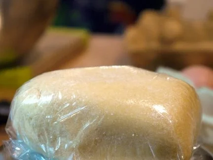 Rotbarsch mit Limette, Ingwer, Fenchel - dazu Tagliatelle mit pfeffriger Spargelsauce - Rezept - Bild Nr. 3