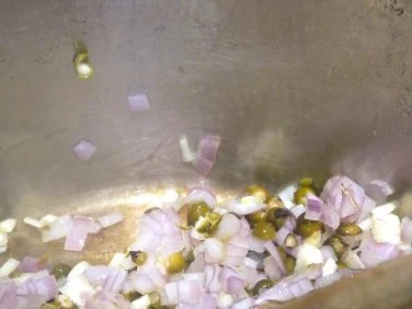 Rotbarsch mit Limette, Ingwer, Fenchel - dazu Tagliatelle mit pfeffriger Spargelsauce - Rezept - Bild Nr. 12