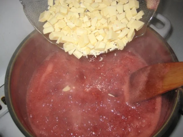 Erdbeer-Weisse Schokolade-Konfitüre - Rezept - Bild Nr. 11