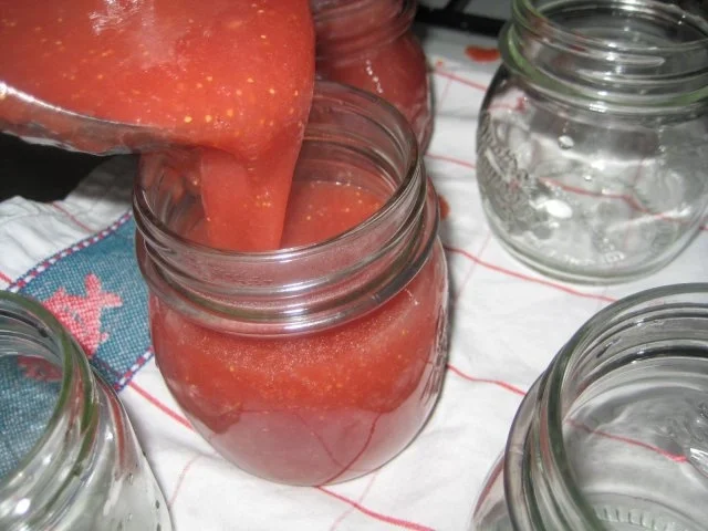 Erdbeer-Weisse Schokolade-Konfitüre - Rezept - Bild Nr. 12